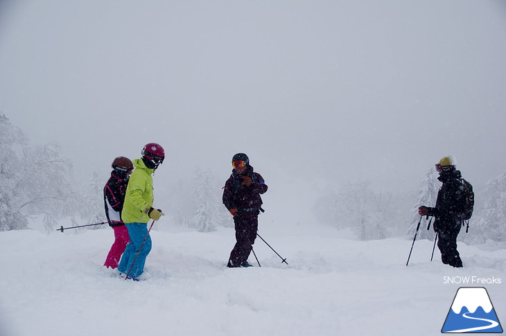 キロロリゾート 児玉毅の『雪山の達人』に密着！